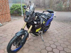 YAMAHA TENERE 700, REISEFERTIG