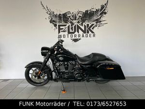 HARLEY-DAVIDSON ROAD KING SPECIAL 114, KESSTECH, 209 KM !