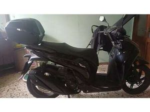 HONDA SH 350I NERO
