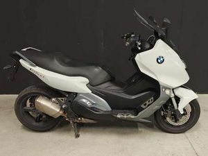 BMW C 600 SPORT - SOLO EXPORT BIANCO