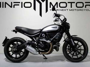 DUCATI SCRAMBLER 800