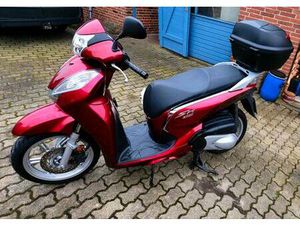 HONDA SH300 A LED KEYLESS GO