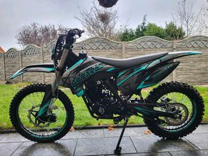 ALFARAD T7 250 CC 21/18" 2025 MOTORCROSS/DIRTBIKE/PITBIKE