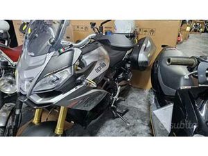 APRILIA CAPONORD 1200 ABS KM53500