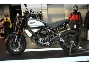 DUCATI SCRAMBLER 1100 DARK