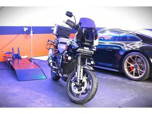 HARLEY-DAVIDSON PAN AMERICA 1250 AKRAPOVIC GARANTIE