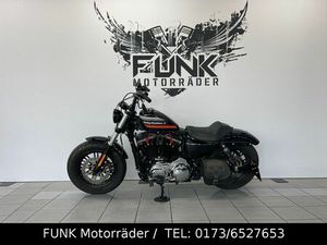 HARLEY-DAVIDSON XL 1200 X FORTY EIGHT 48 SPECIAL DEUTSCH, LED