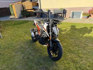 KTM 125 DUKE