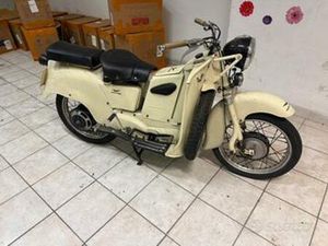 MOTO GUZZI GALLETTO 192