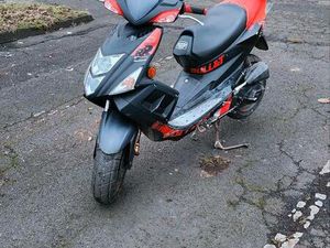 TGB BULLET 2015 50RR 2TAKT MOTORROLLER