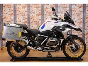 BMW R 1250 GS RALLYE TE EURO 4 1254 CC