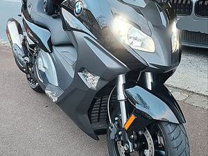 MAXI SCOOTER BMW C650 SPORT AKRAPOVIC