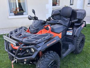 CAN AM OUTLANDER 1000 MAX XTP ABS