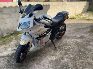 125 CC DAILYM ROADSPORT R