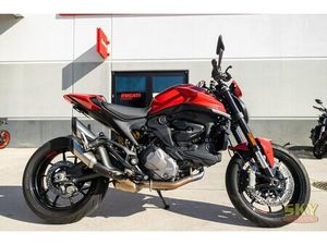 2023 DUCATI MONSTER 937