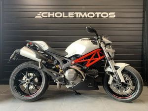 DUCATI 796 MONSTER 2011