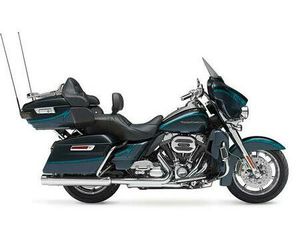 2015 HARLEY-DAVIDSON ELECTRA GLIDE CVO LIMITED