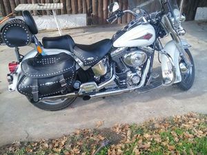 MOTO HARLEY DAVIDSON