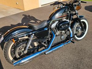 HARLEY DAVIDSON FORTY EIGHT