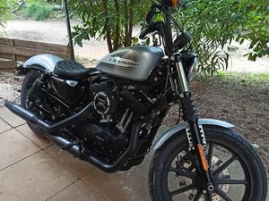 HARLEY DAVIDSON SPORTSTER XL 1200