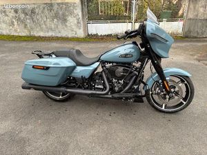 HARLEY DAVIDSON STREET GLIDE