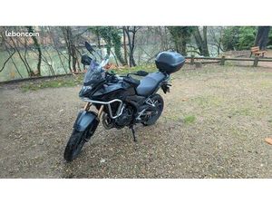 HONDA CB500X
