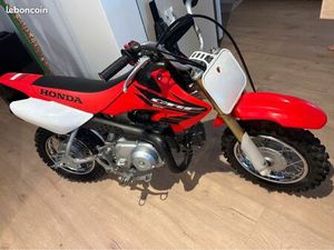 HONDA CRF50 2004 ÉTAT COLLECTION