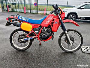 HONDA 125 MTX