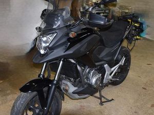 HONDA NC 700 X