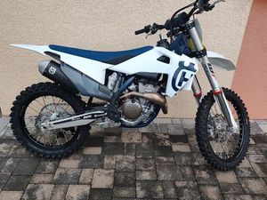 HUSQVARNA 350 FC 2020 36 HEURES