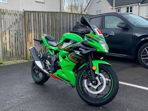 KAWASAKI, NINJA, 2023, 125 (CC)