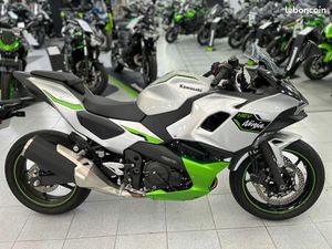 KAWASAKI NINJA 7 HYBRIDE