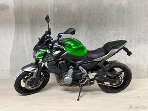 KAWASAKI Z650 A2