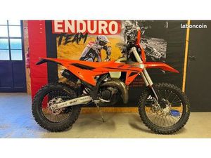 KTM 125 XC-W HOMOLOGUÉE ENDURO 2025