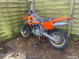 KTM 400 SXC