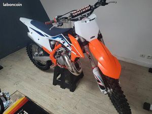 125 SX 2022 CARBU