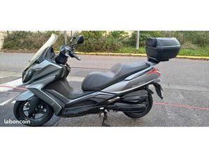 KYMCO 125I ABS