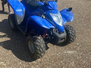 QUAD KYMCO 50 CC