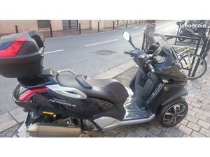 SCOOTER METROPOLIS FAIBLE KMS 6500