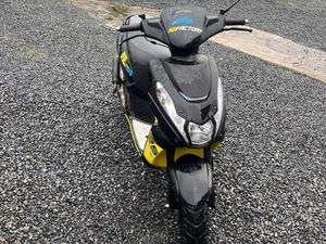 PEUGEOT STREETZONE 2T