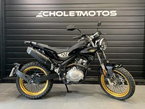 RIEJU TANGO 125 SCRAMBLER 2021