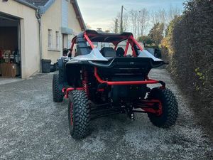 BUGGY SSV SEGWAY SX 20 SUPER VILLAIN 4X4