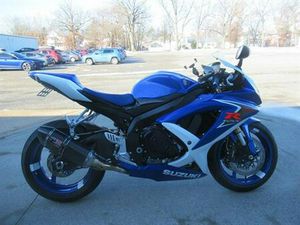 2008 SUZUKI GSX-R600™