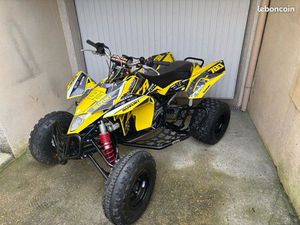 SUZUKI 450 LTR