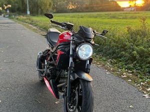 SV650 ABS A2