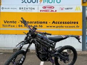 ?️ MOTO ÉLECTRIQUE TALARIA STING 4000 LIMITED V2 – SÉRIE LIMITÉE 150 EX – POLESCOOT GRENOBLE
