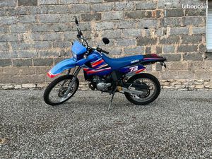 YAMAHA 125 DT RE