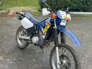 YAMAHA 125 DTR