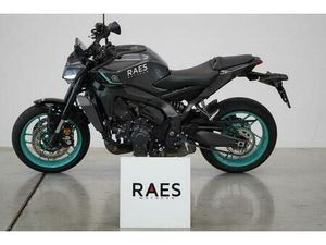 ② YAMAHA MT-09A Y-AMT