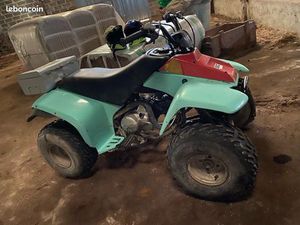 QUAD YAMAHA BADGER 80